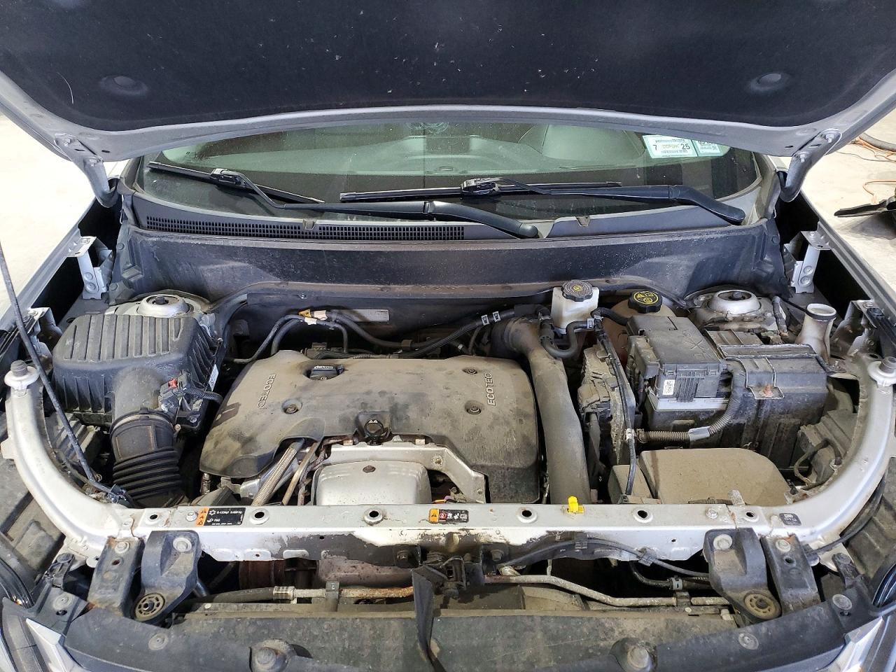 2018 Chevrolet Equinox Premier - zdjęcie 12