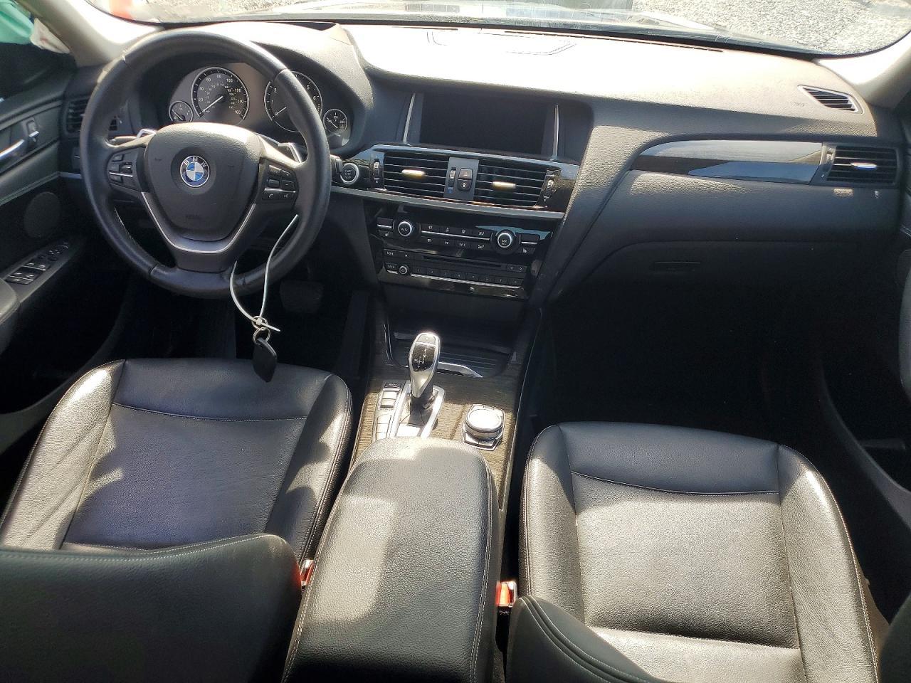 2016 BMW X4 xDrive35I - zdjęcie 8