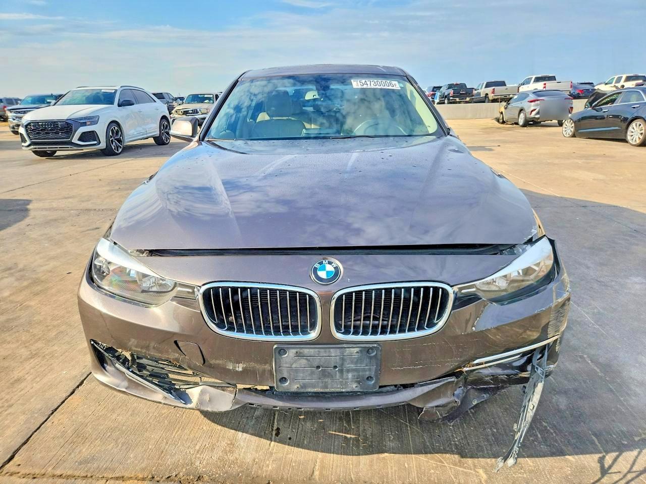 2014 BMW 328 I - zdjęcie 5