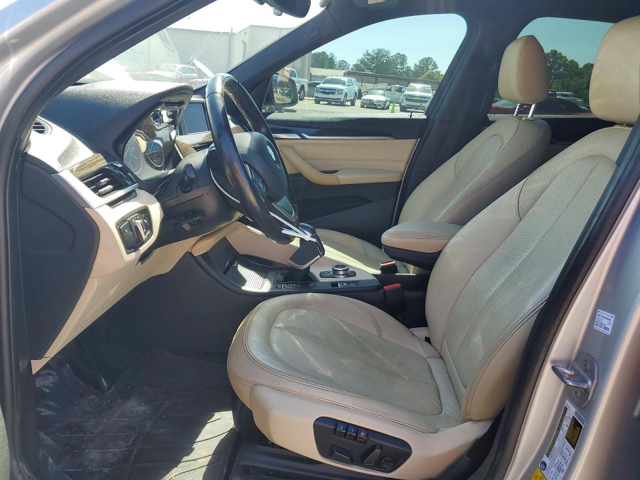 2017 BMW X1 Sdrive28I - zdjęcie 7