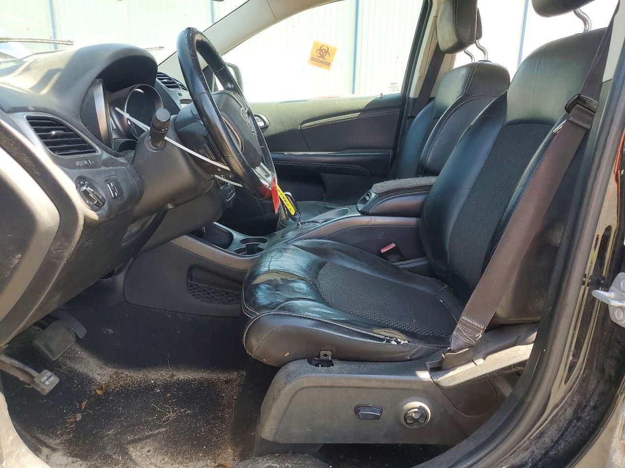 2017 Dodge Journey Crossroad - zdjęcie 7
