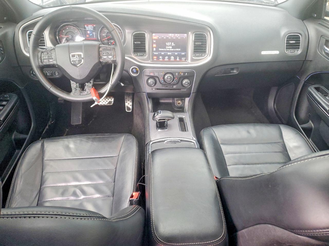 2013 Dodge Charger Sxt - zdjęcie 8