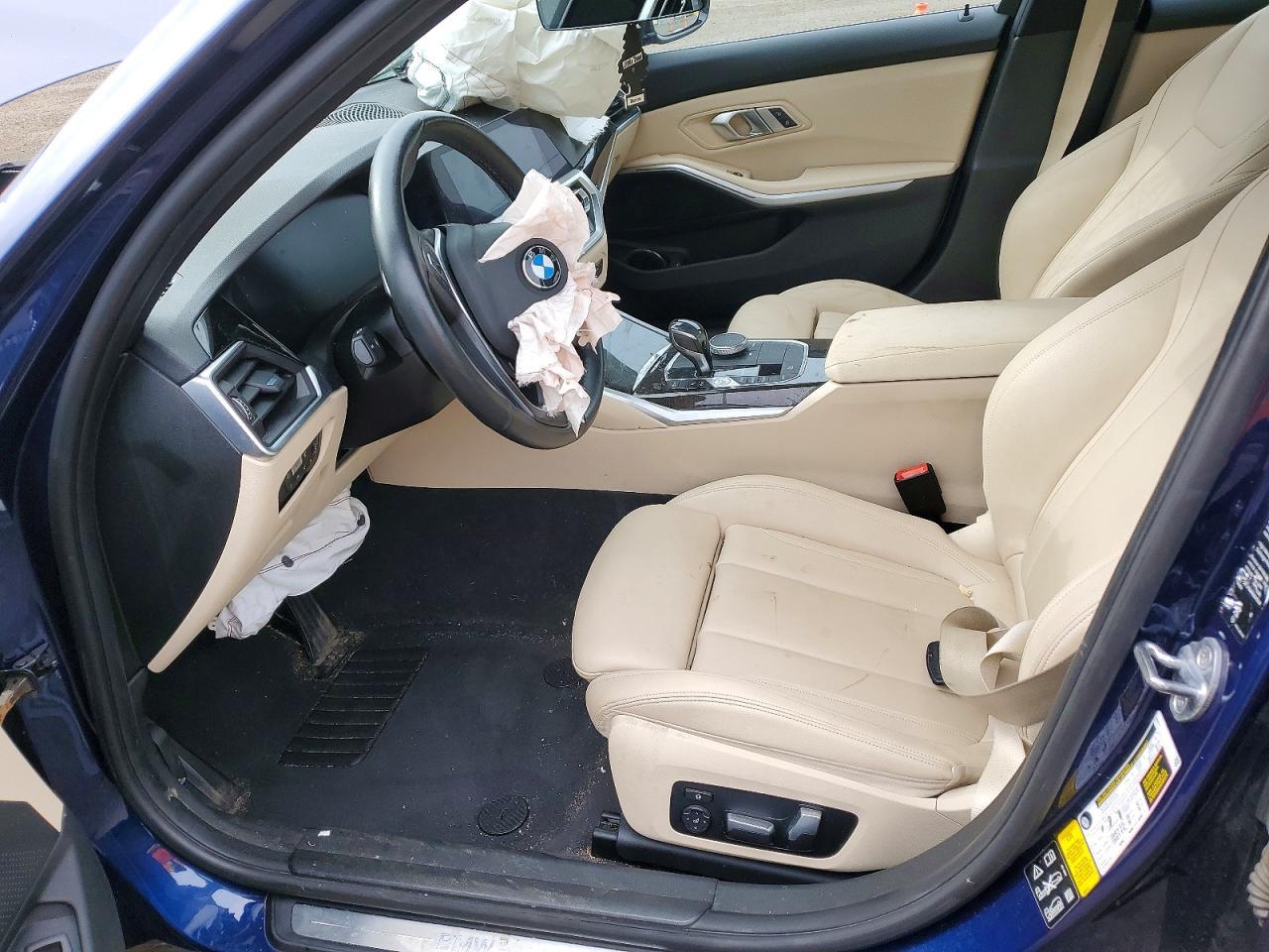 2019 BMW 330Xi - zdjęcie 7