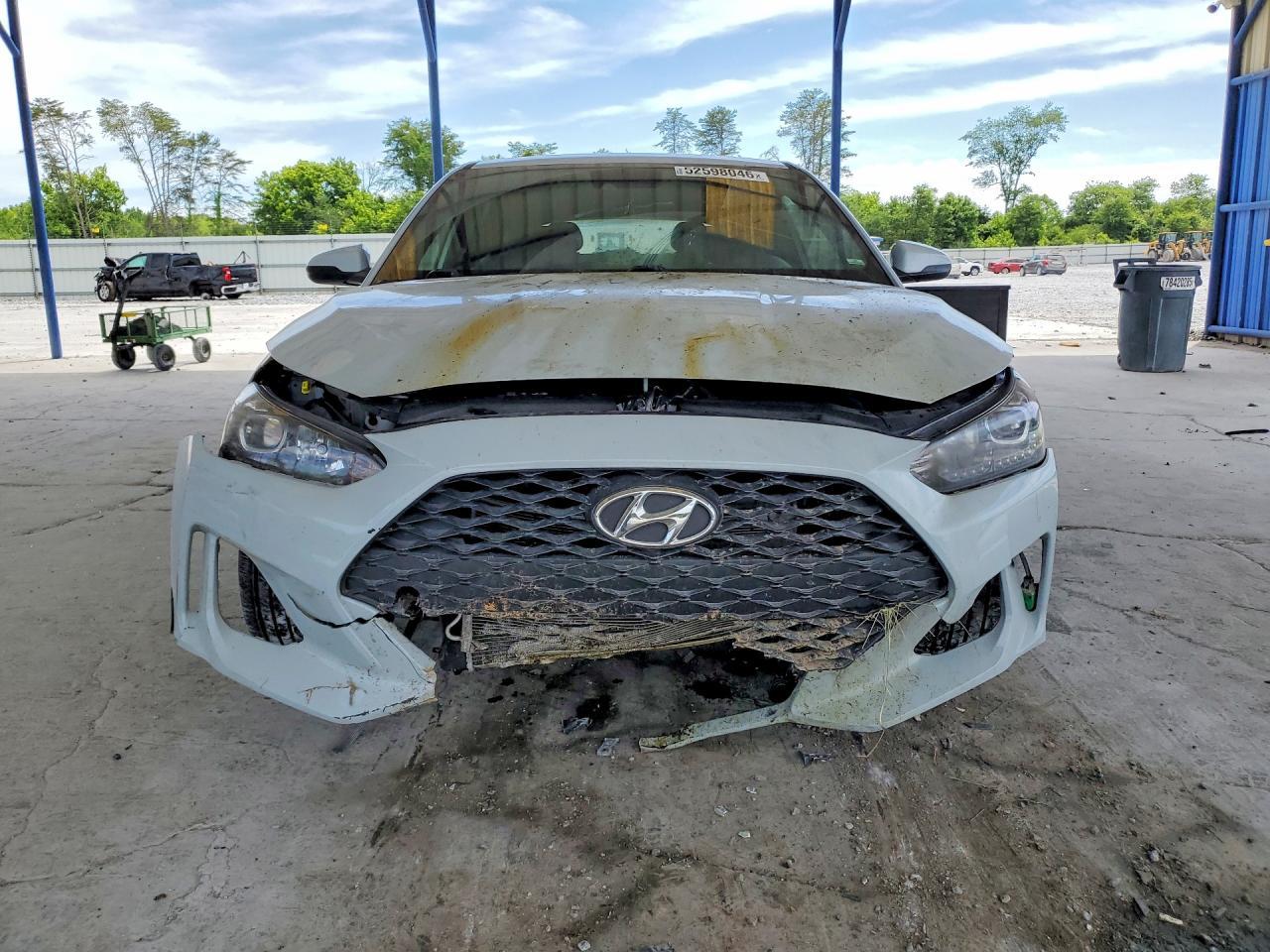 2019 Hyundai Veloster Turbo R-Spec - zdjęcie 5