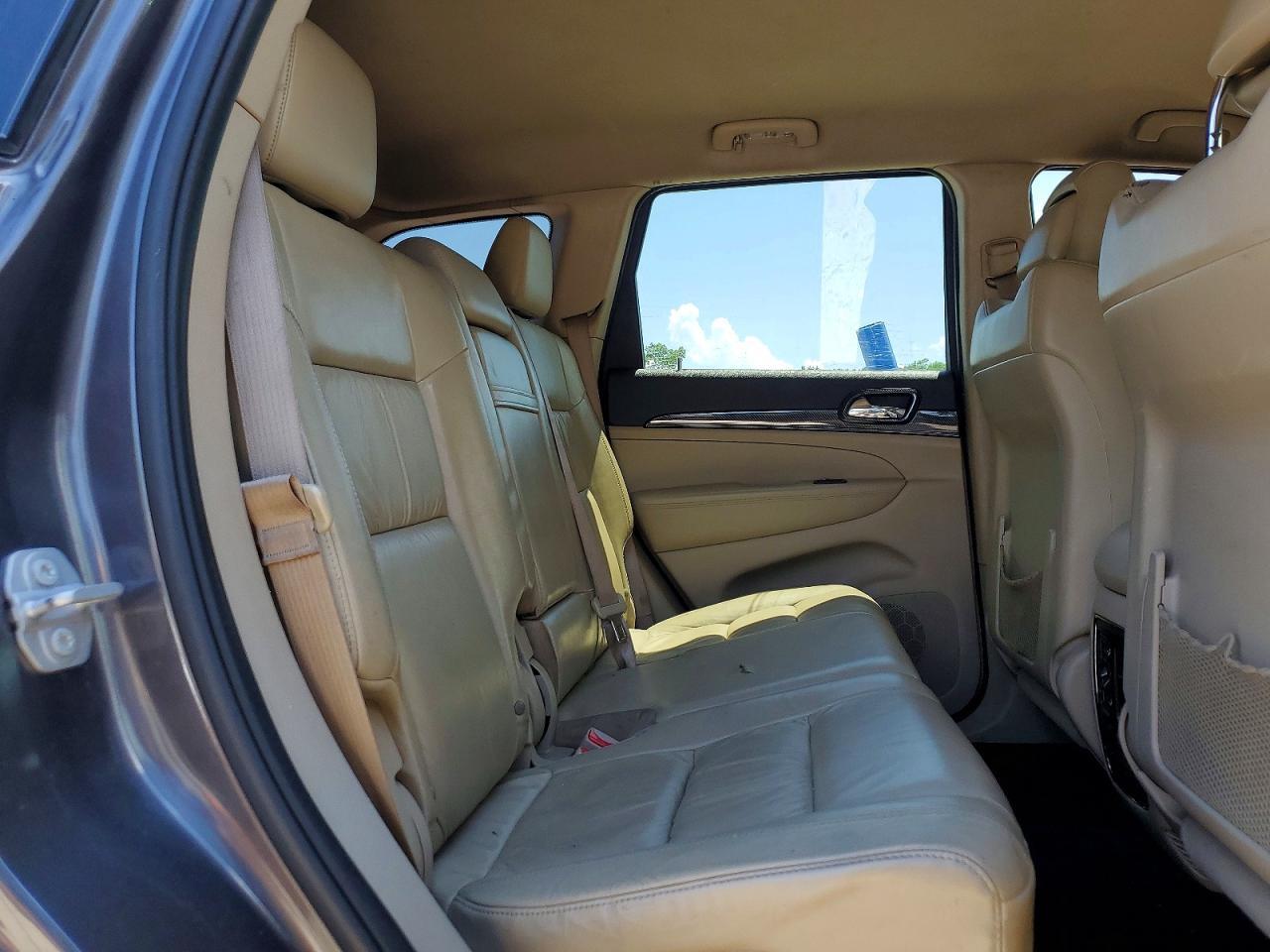 2015 Jeep Grand Cherokee Limited - zdjęcie 11