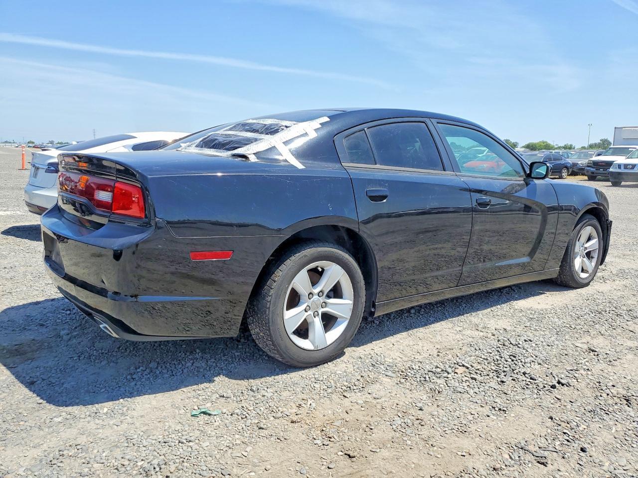 2013 Dodge Charger Se - zdjęcie 3