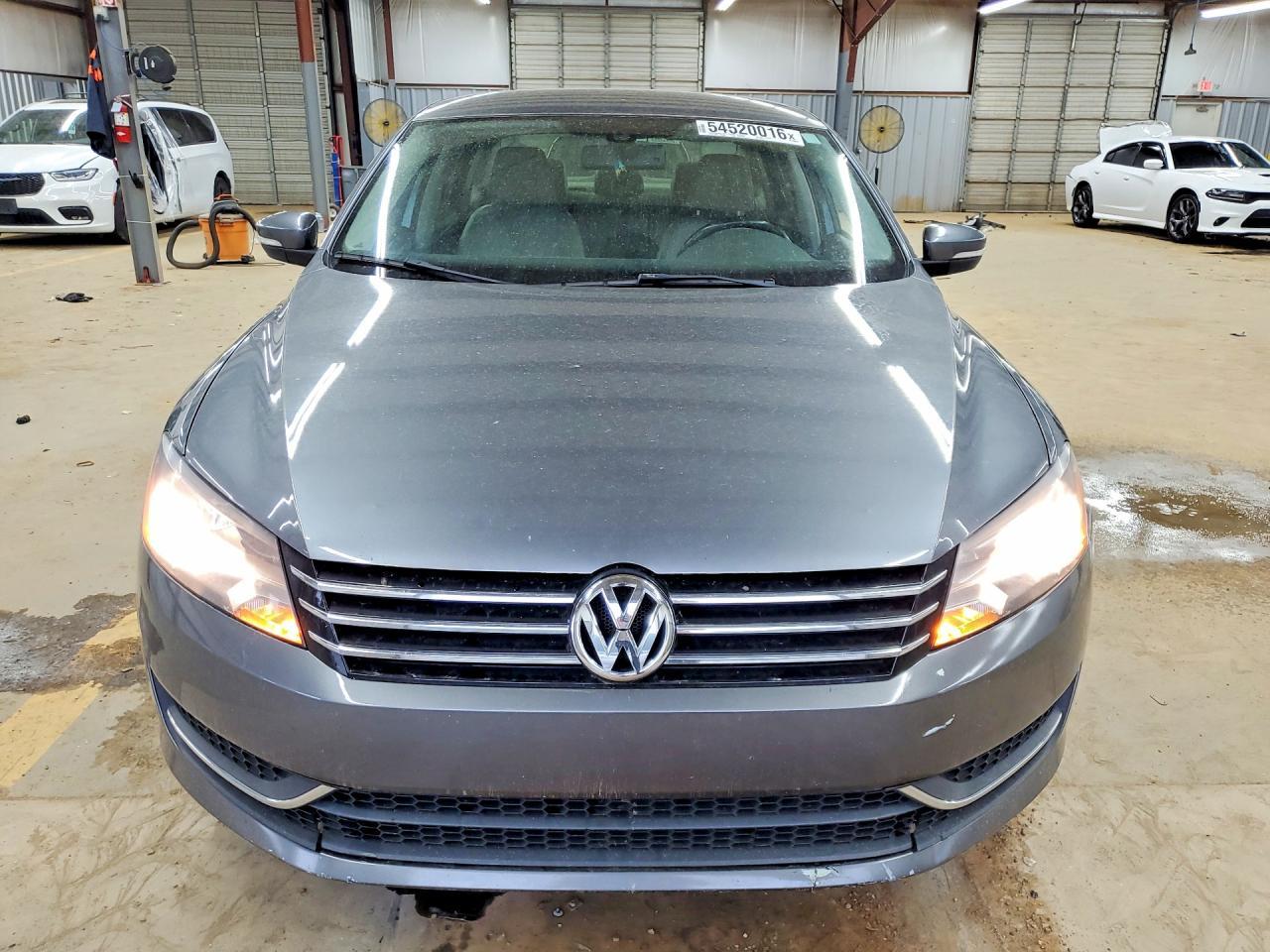 2013 Volkswagen Passat Se - zdjęcie 5
