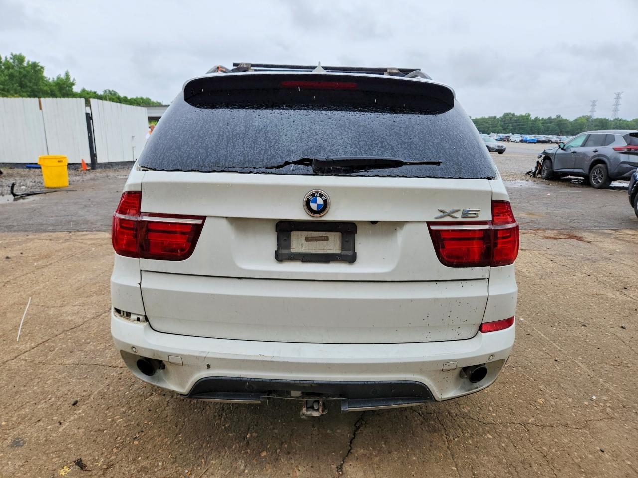 2013 BMW X5 xDrive35I - zdjęcie 6