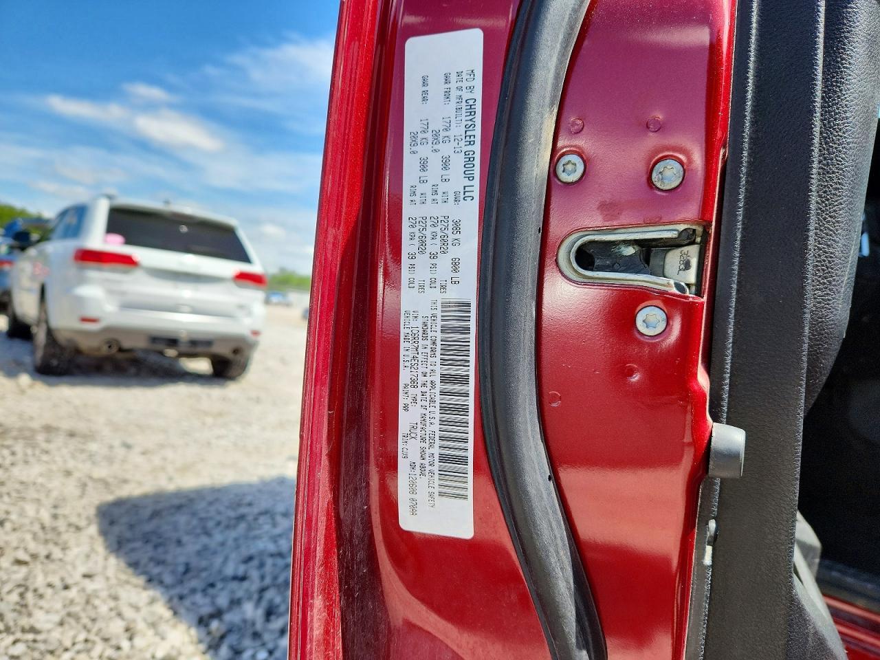 2014 Ram 1500 Sport - zdjęcie 12