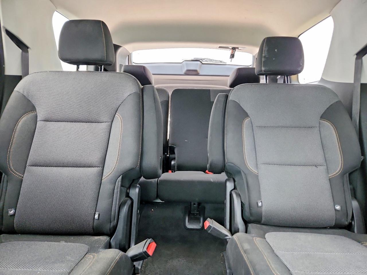 2019 Chevrolet Traverse Lt - zdjęcie 10