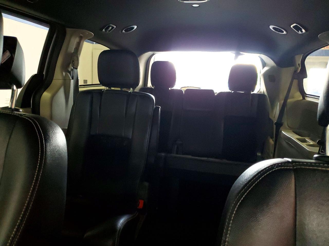 2017 Dodge Grand Caravan Sxt - zdjęcie 10