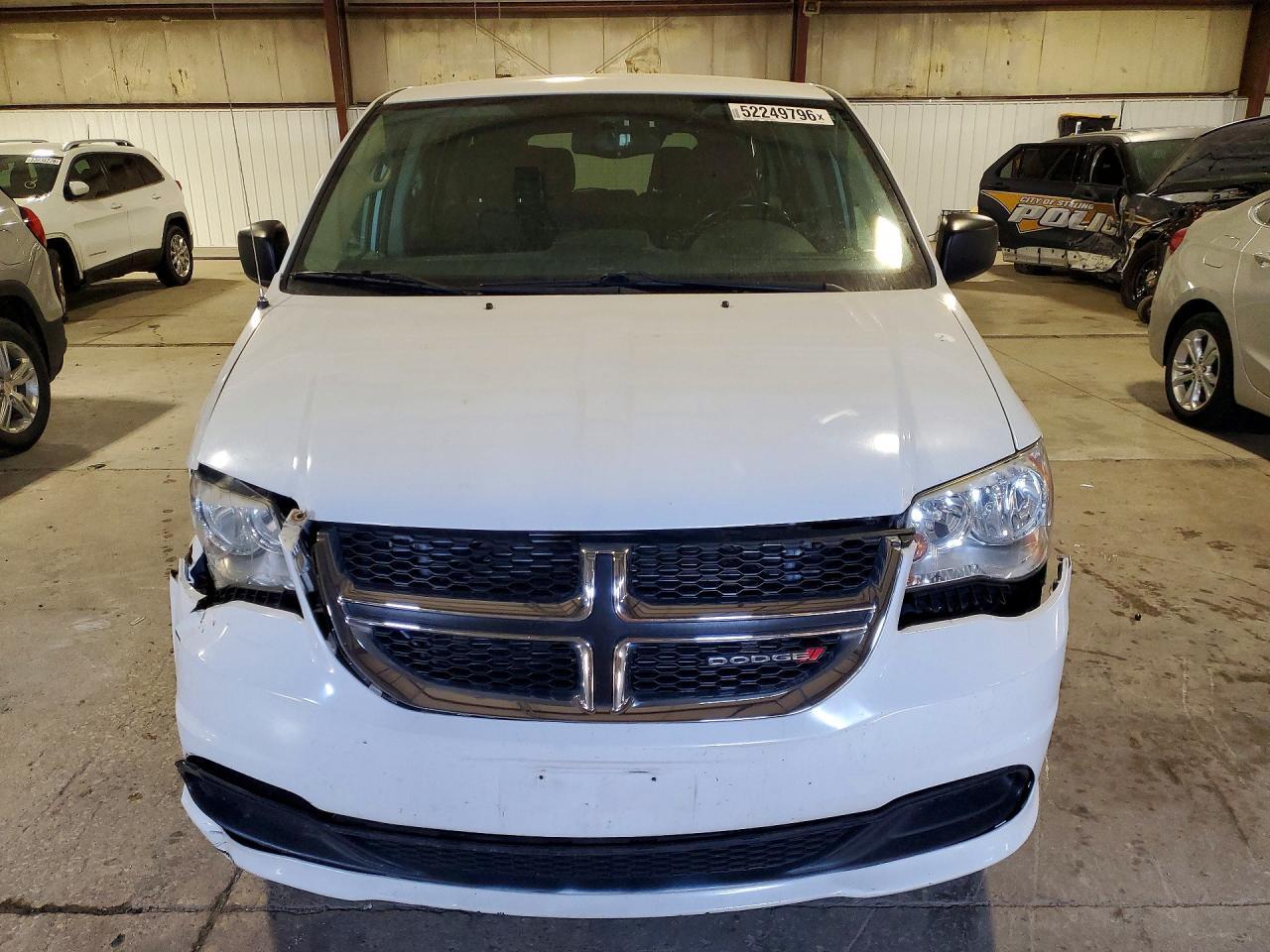 2016 Dodge Grand Caravan Se - zdjęcie 5