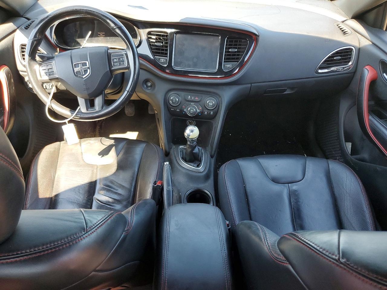 2015 Dodge Dart Gt - zdjęcie 8