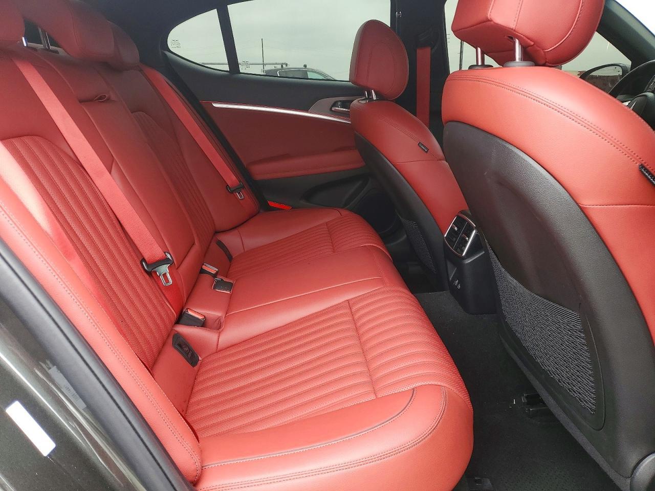 2026 Genesis G70 Sport Prestige - zdjęcie 10