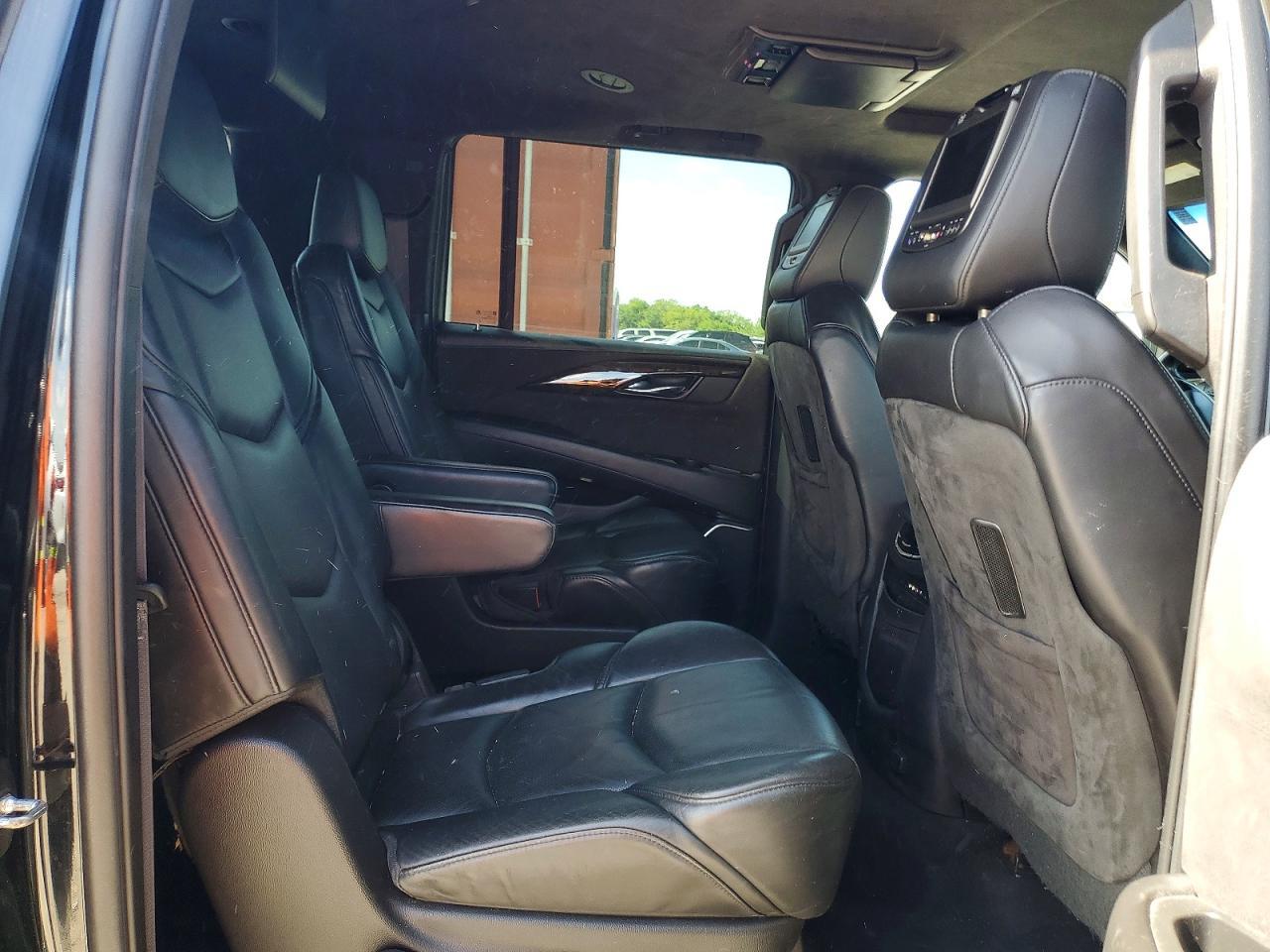 2015 Cadillac Escalade Esv Platinum - zdjęcie 11
