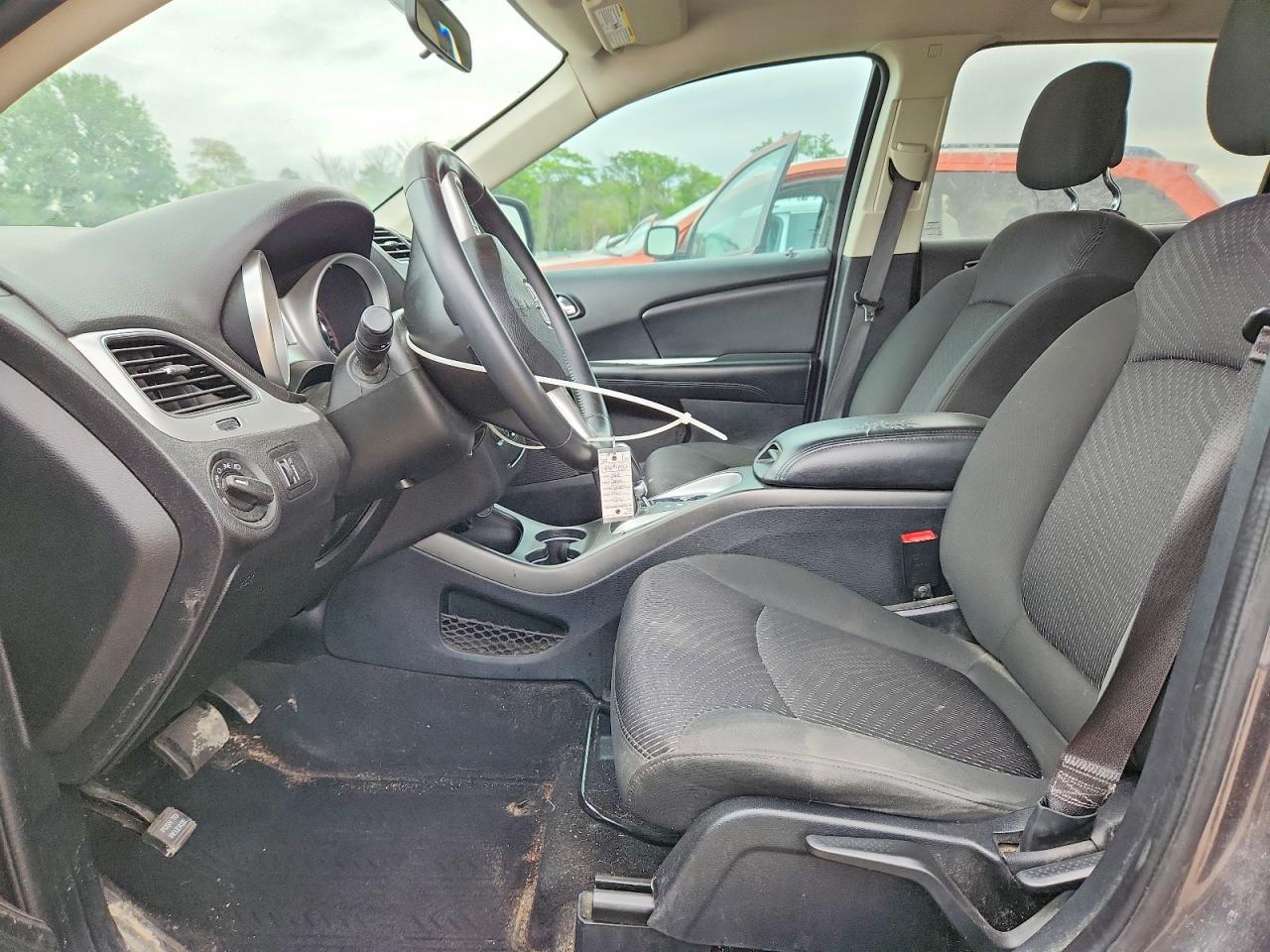 2018 Dodge Journey Se - zdjęcie 7