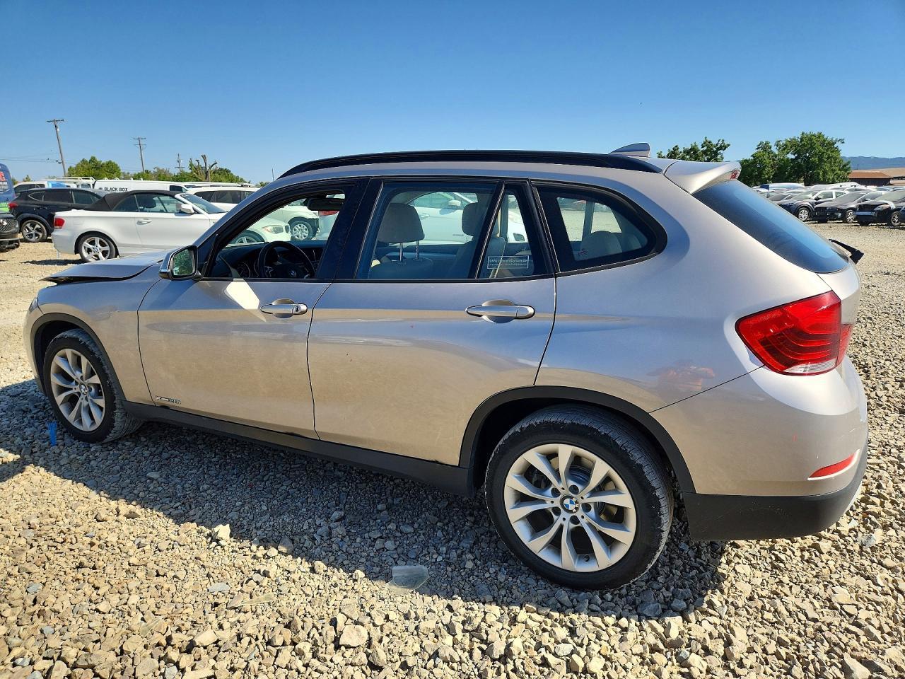 2014 BMW X1 xDrive28I - zdjęcie 2