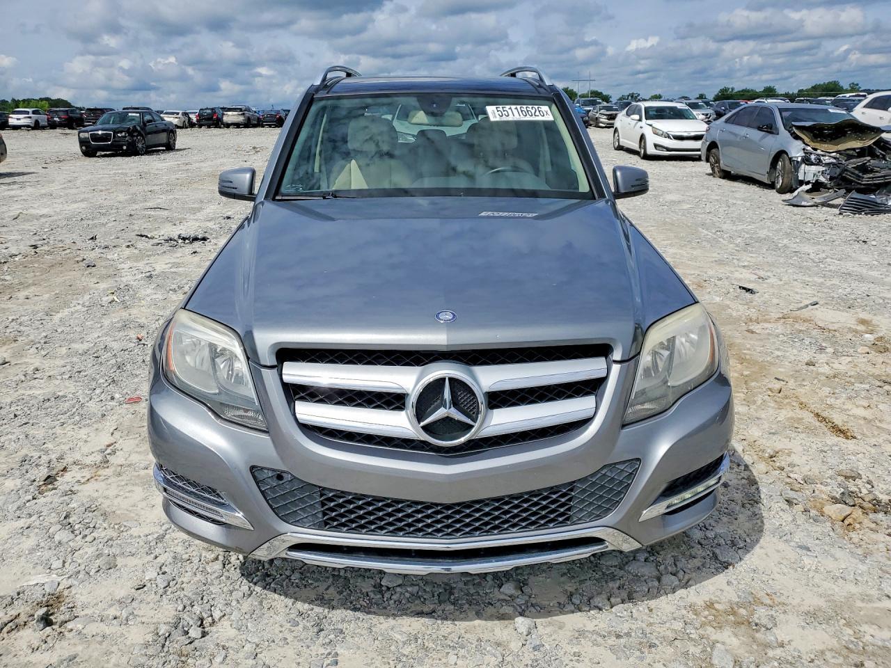 2013 Mercedes-Benz Glk 350 - zdjęcie 5