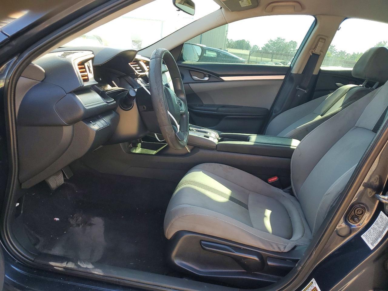 2017 Honda Civic Lx - zdjęcie 7