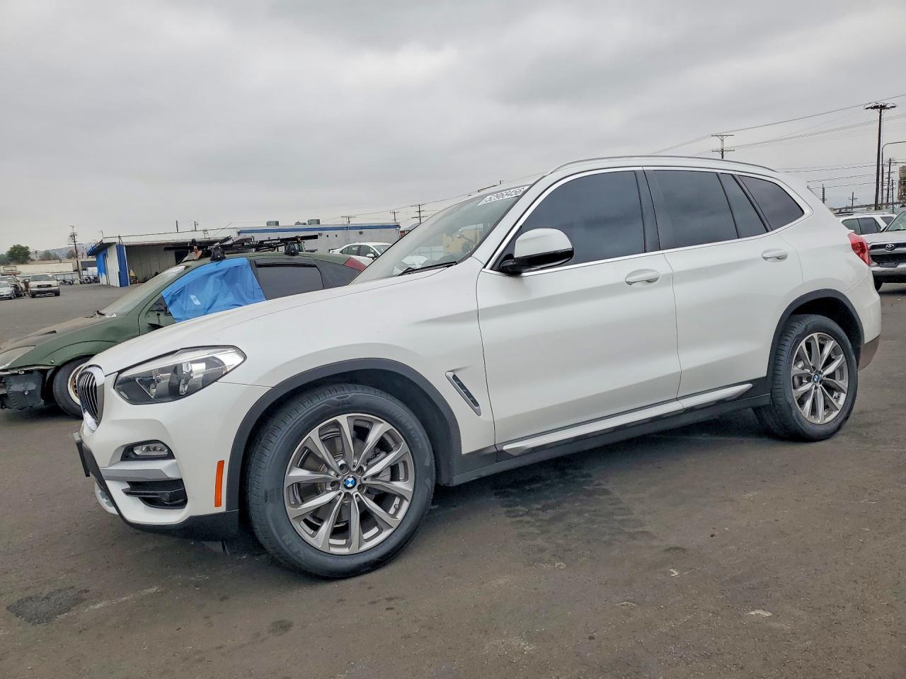 2019 BMW X3 Sdrive30I - zdjęcie główne