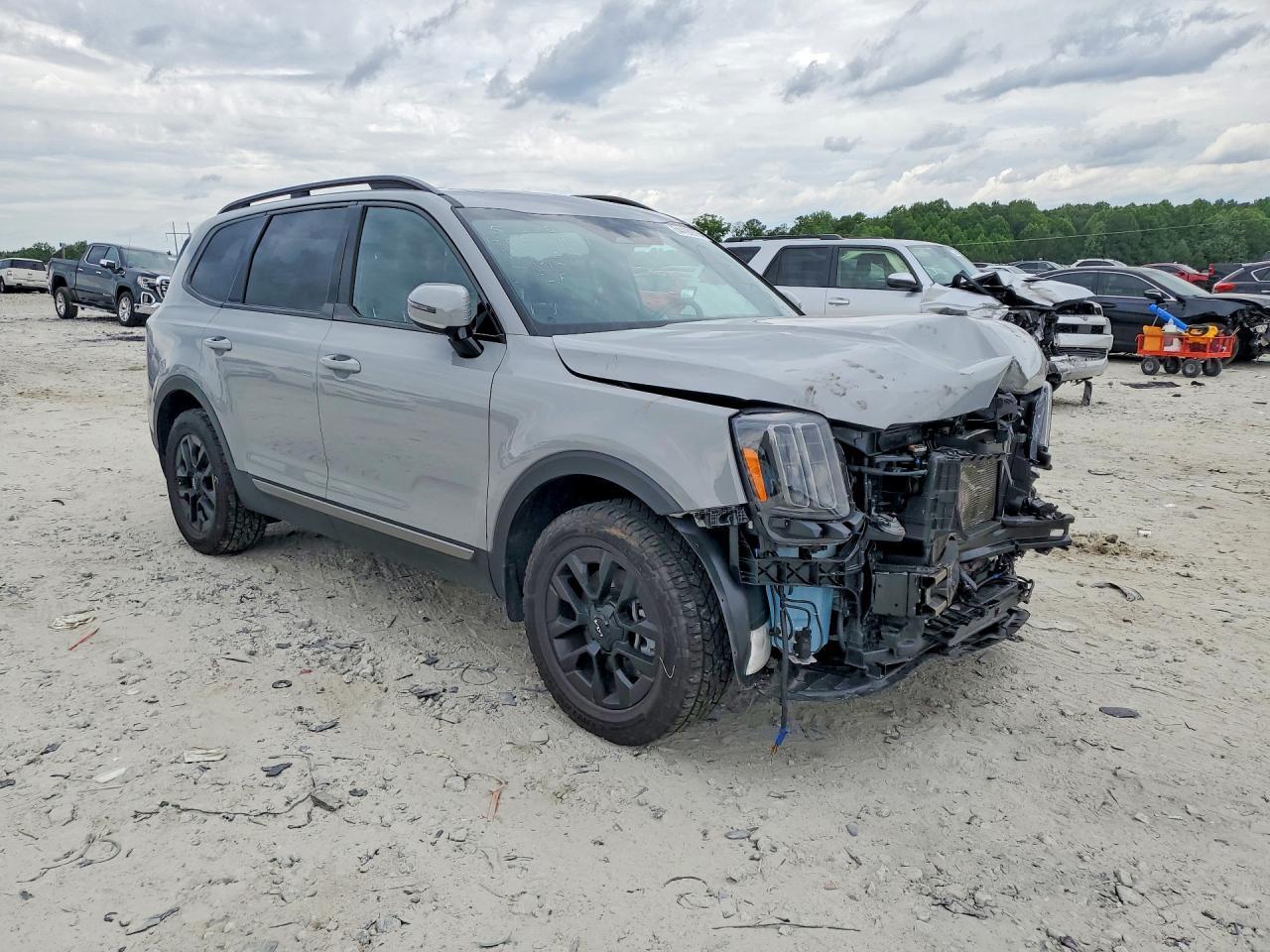 2023 Kia Telluride Sx-Prestige X-Pro - zdjęcie 4