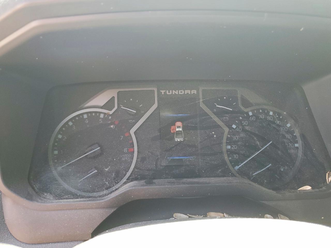 2023 Toyota Tundra Crewmax Limited - zdjęcie 9