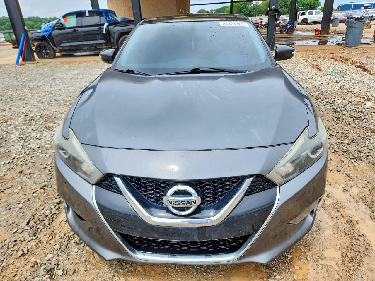 2018 Nissan Maxima 3.5 Sl - zdjęcie 5