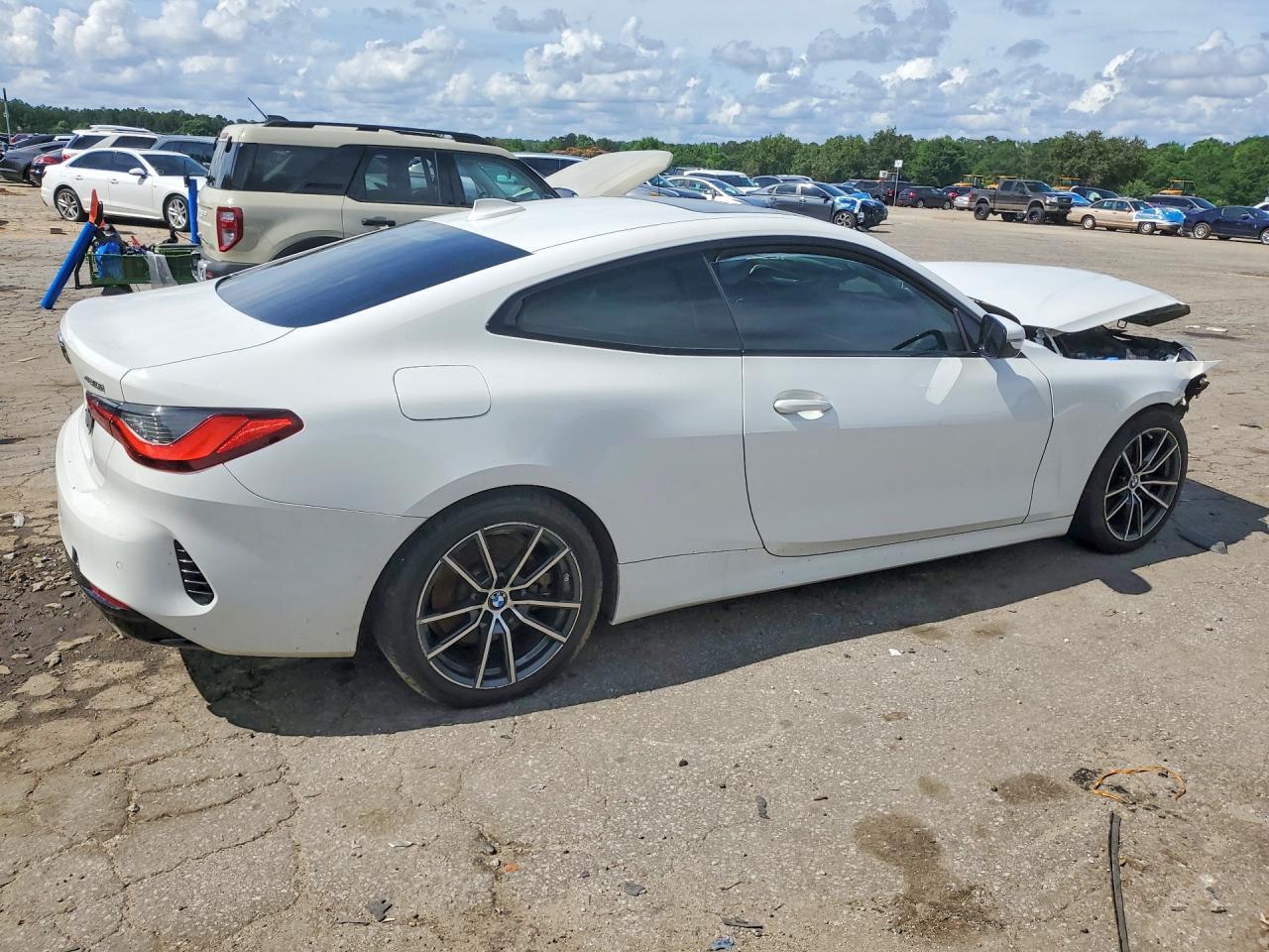2023 BMW 430I - zdjęcie 3