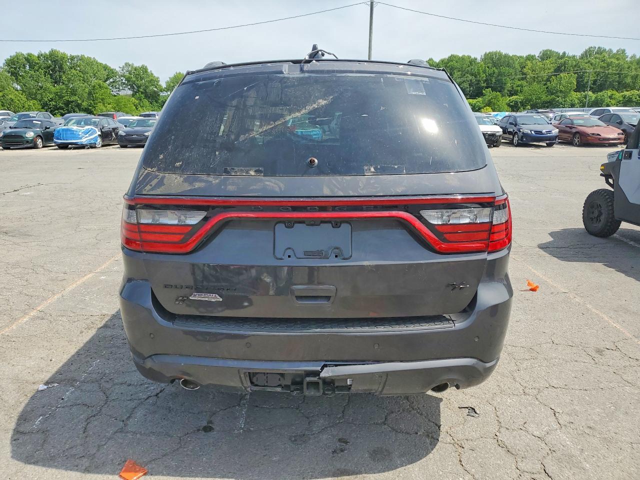 2025 Dodge Durango R - zdjęcie 6