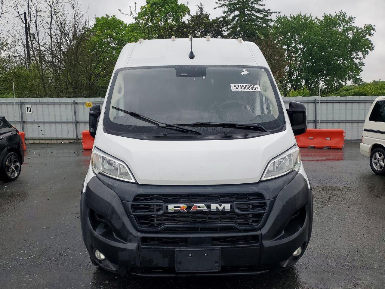 2025 Ram Promaster 2500 2500 High - zdjęcie 5