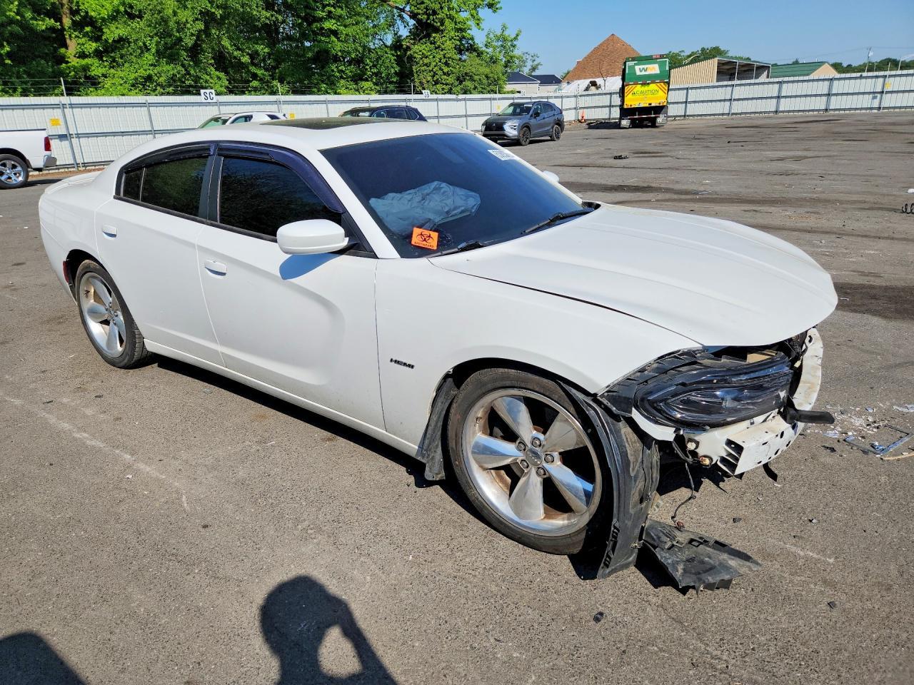 2016 Dodge Charger R - zdjęcie 4