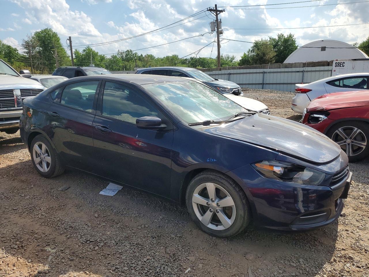 2015 Dodge Dart Sxt - zdjęcie 4