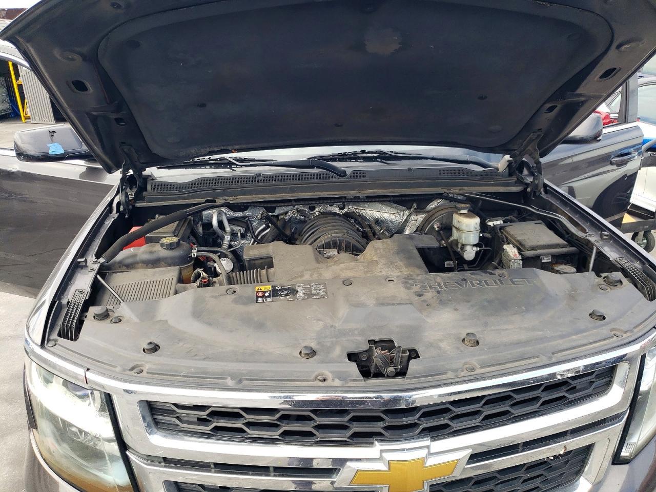 2015 Chevrolet Tahoe C1500 Lt - zdjęcie 12