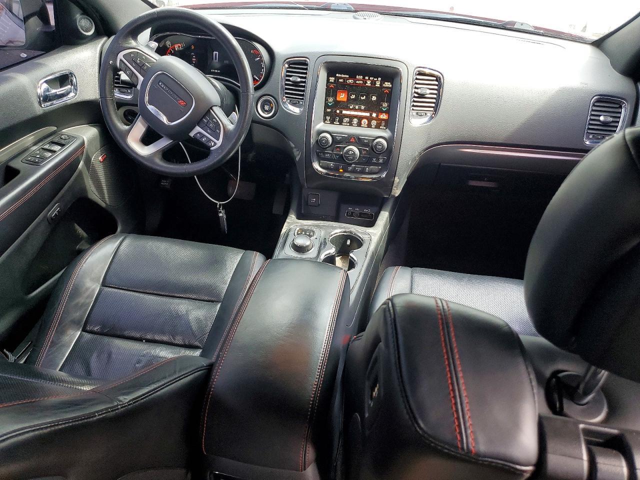 2017 Dodge Durango R - zdjęcie 8