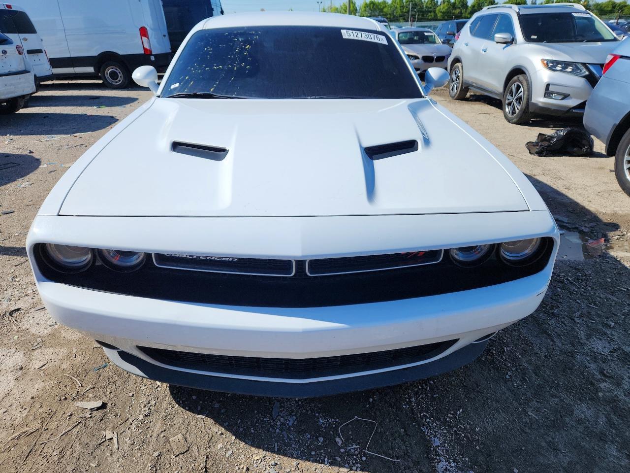 2015 Dodge Challenger Sxt - zdjęcie 5