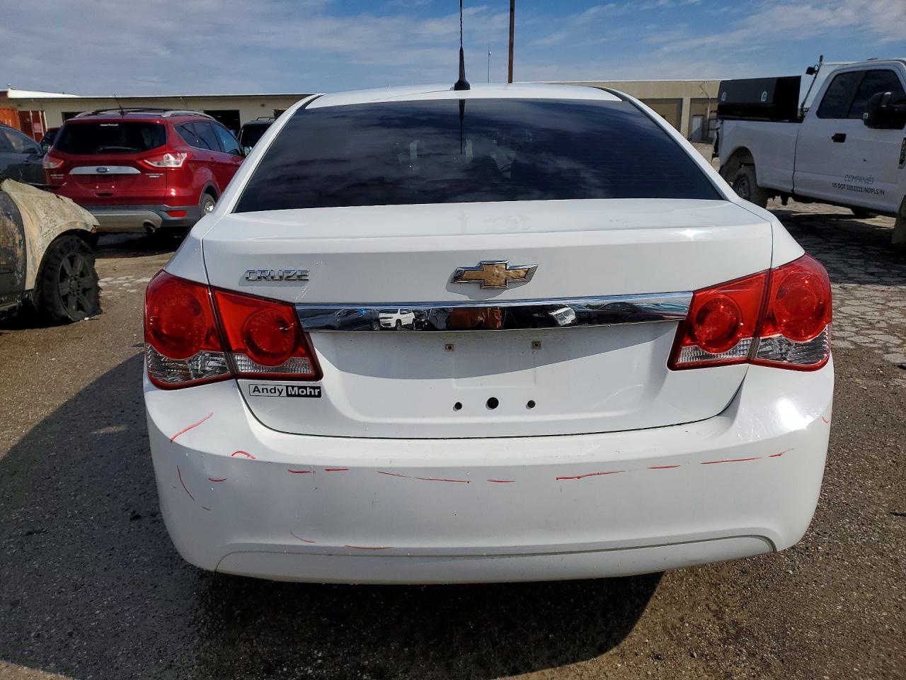 2013 Chevrolet Cruze Ls - zdjęcie 6