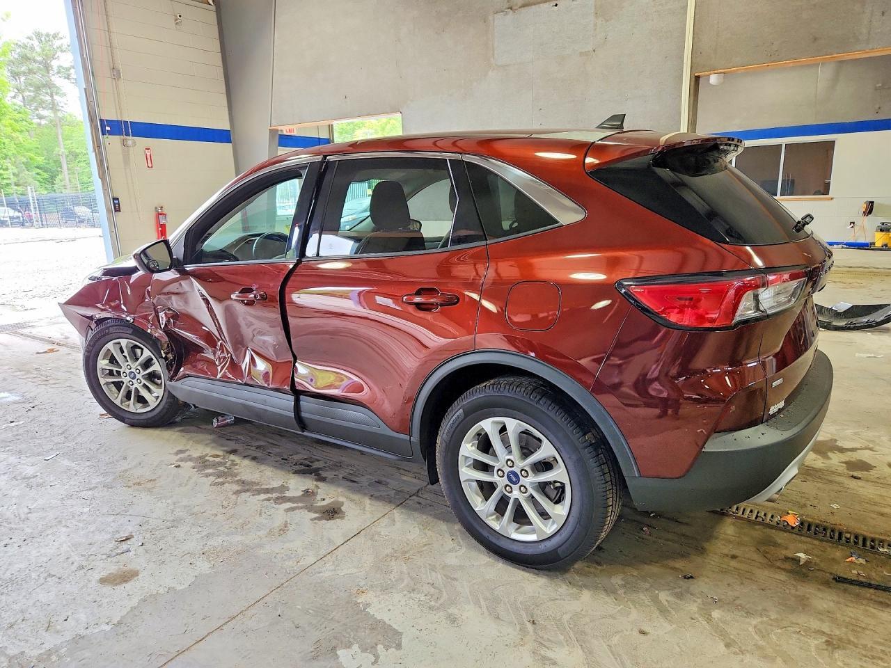2021 Ford Escape Se - zdjęcie 2