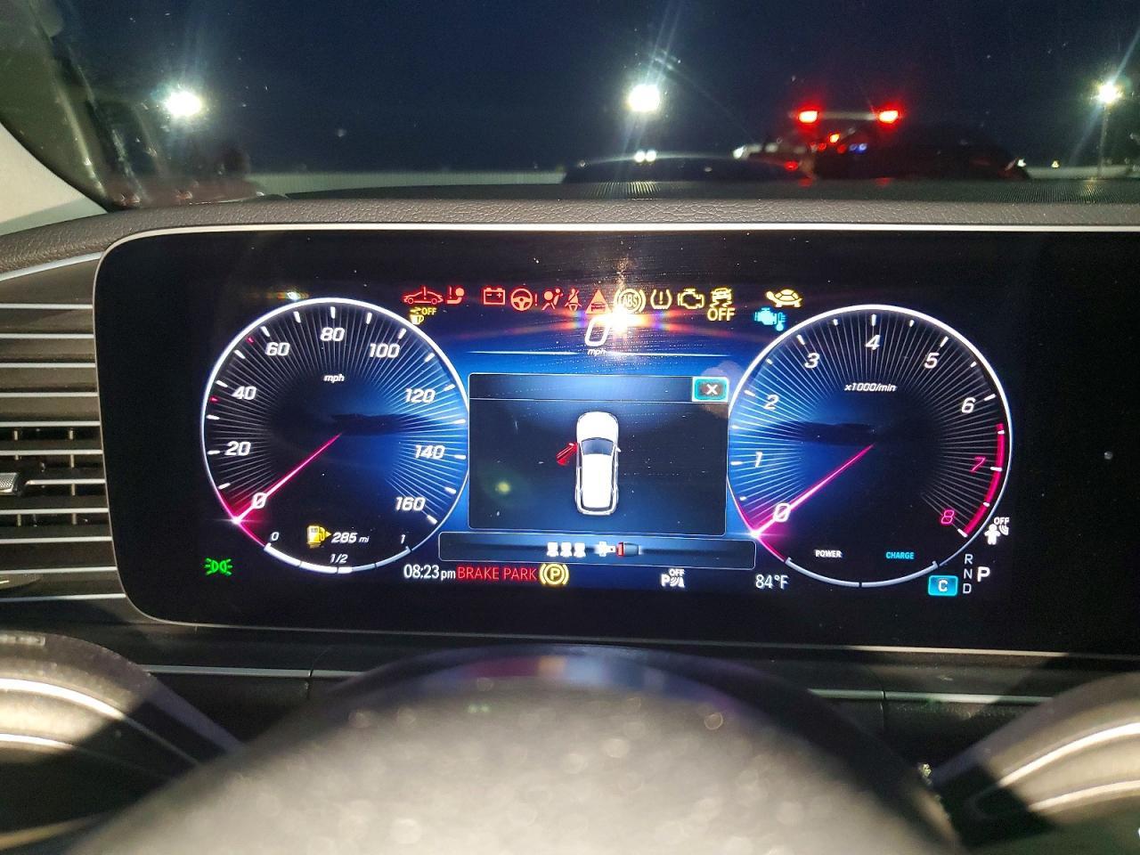 2024 Mercedes-Benz Gle 350 4Matic - zdjęcie 9