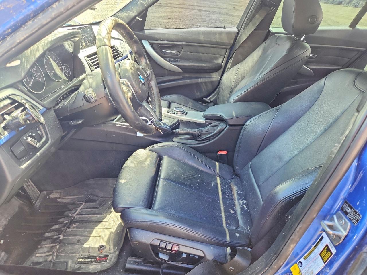 2014 BMW 328 I - zdjęcie 7