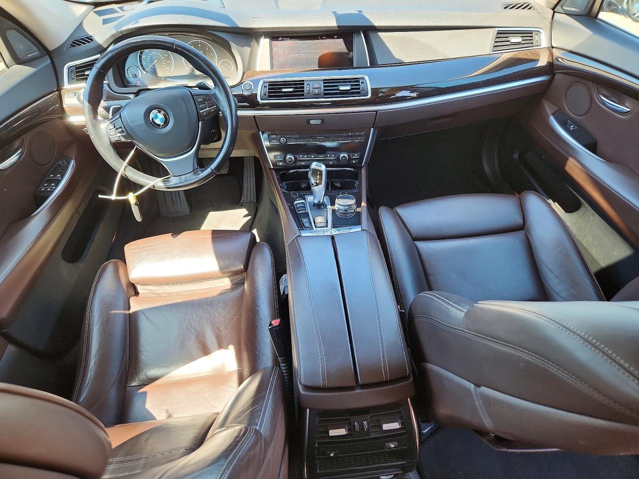 2016 BMW 535 Xigt - zdjęcie 8