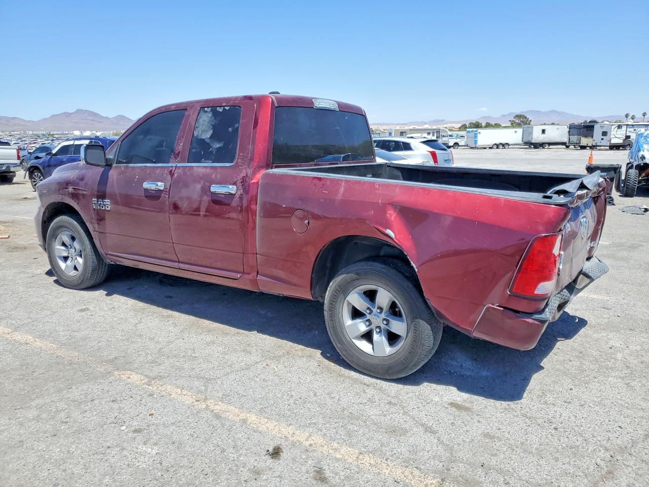 2018 Ram 1500 St - zdjęcie 2