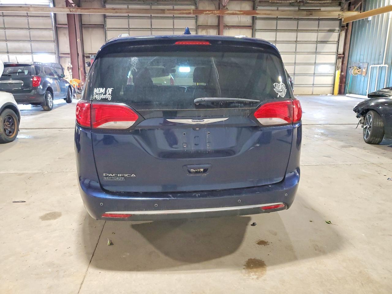 2018 Chrysler Pacifica Touring L Plus - zdjęcie 6