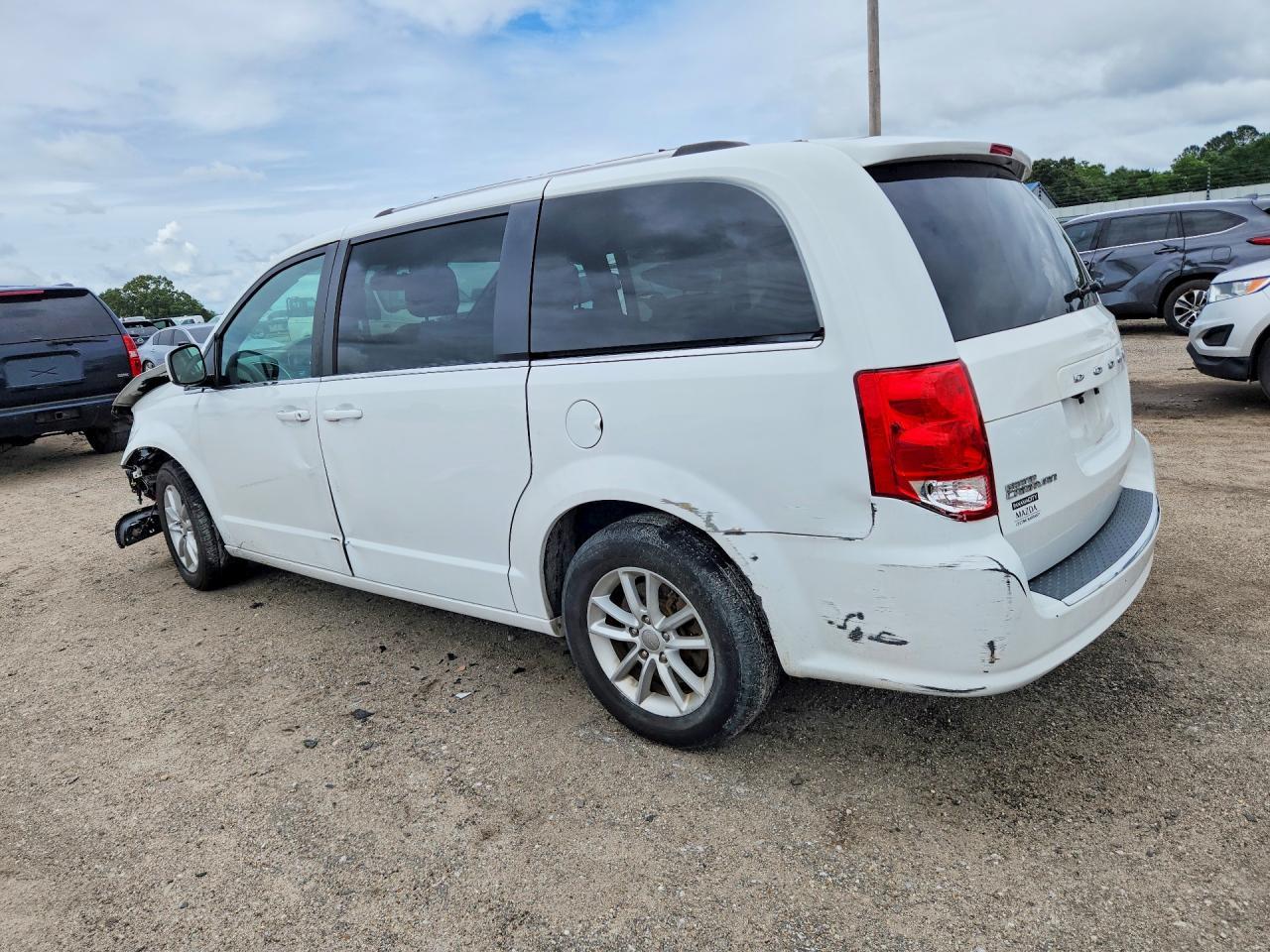 2019 Dodge Grand Caravan Sxt - zdjęcie 2
