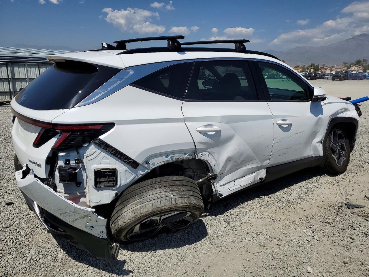 2024 Hyundai Tucson Limited - zdjęcie 3