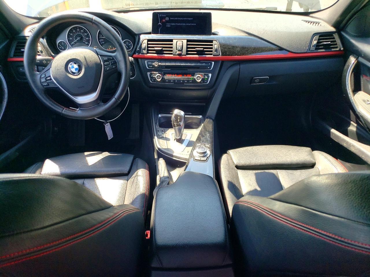 2013 BMW Seria 3 328i - zdjęcie 8