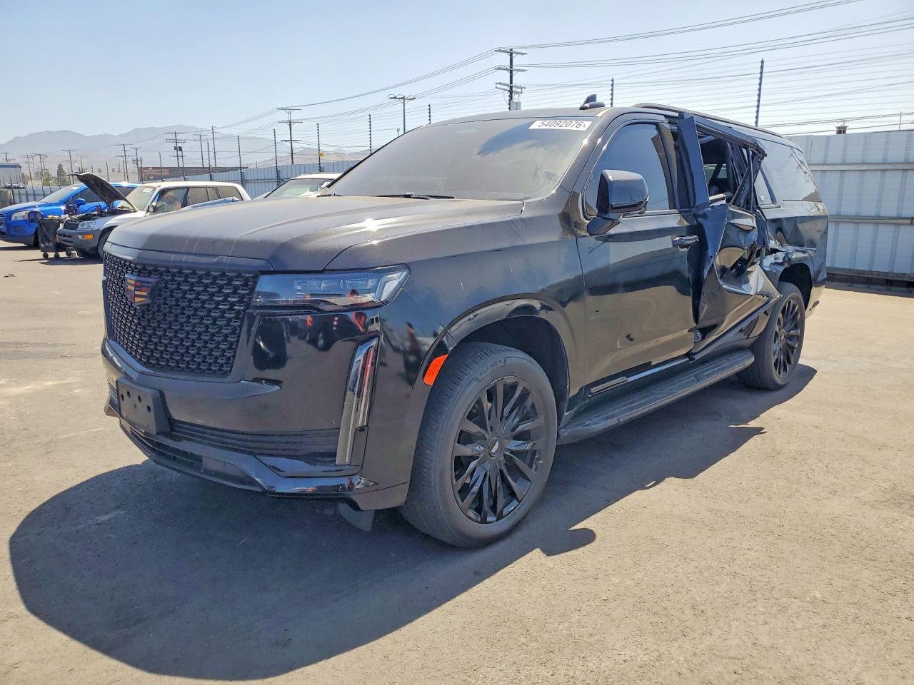 2022 Cadillac Escalade