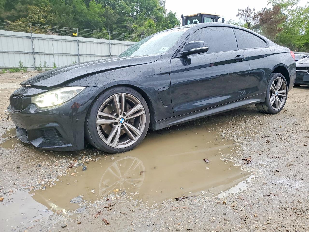 2015 BMW 435 Xi - zdjęcie główne