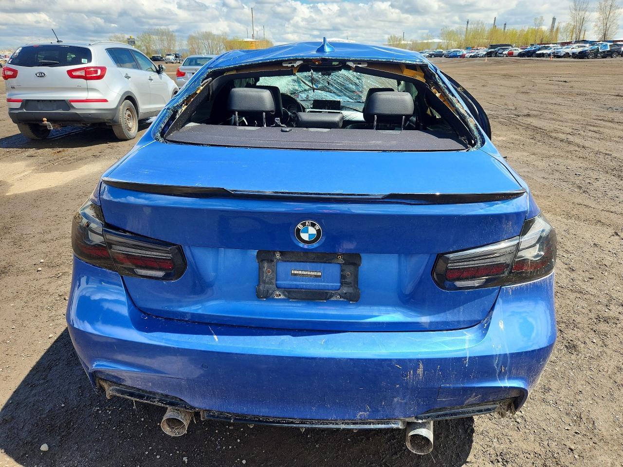 2014 BMW 328 I - zdjęcie 6