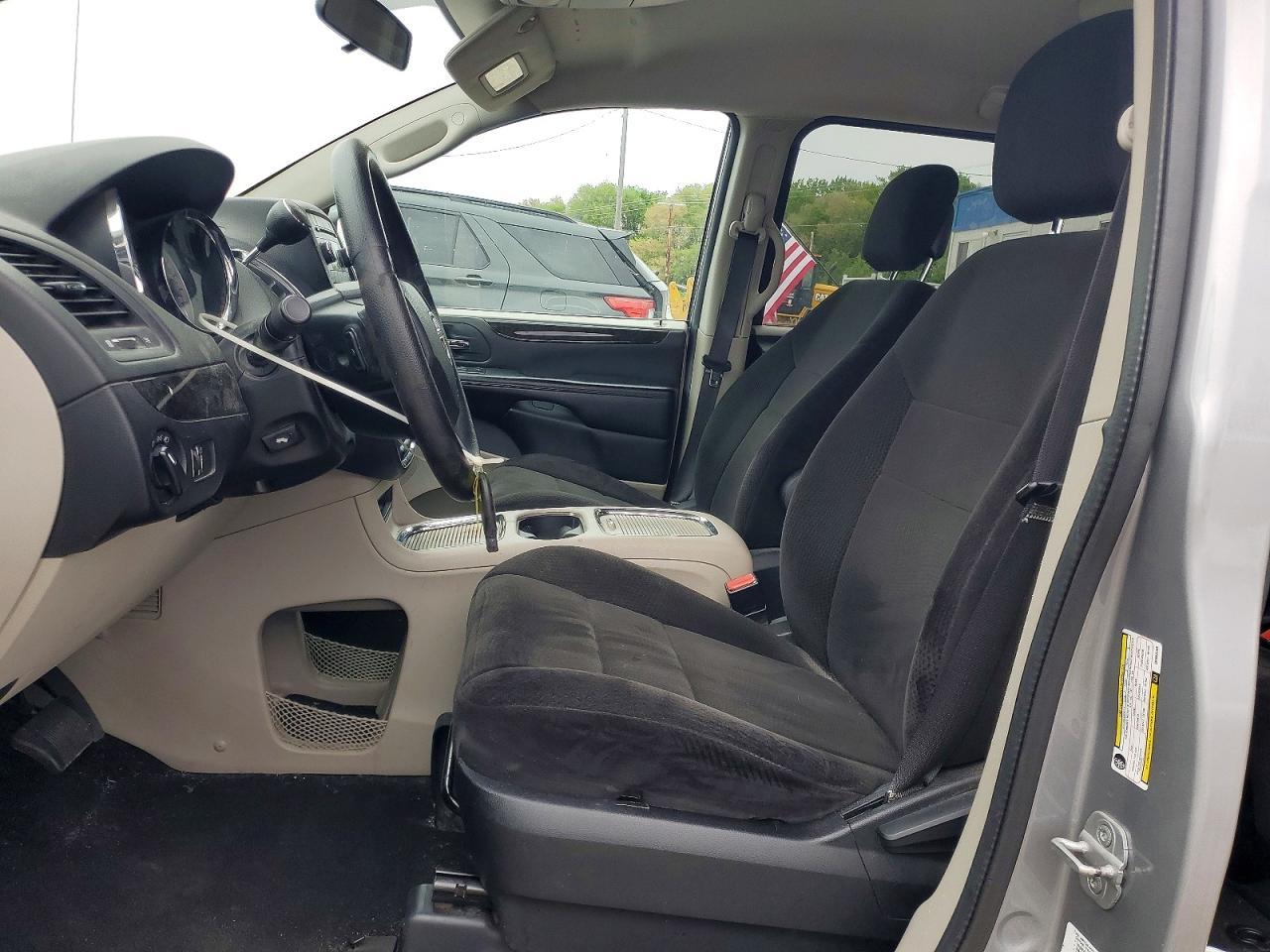 2013 Dodge Grand Caravan Sxt - zdjęcie 7