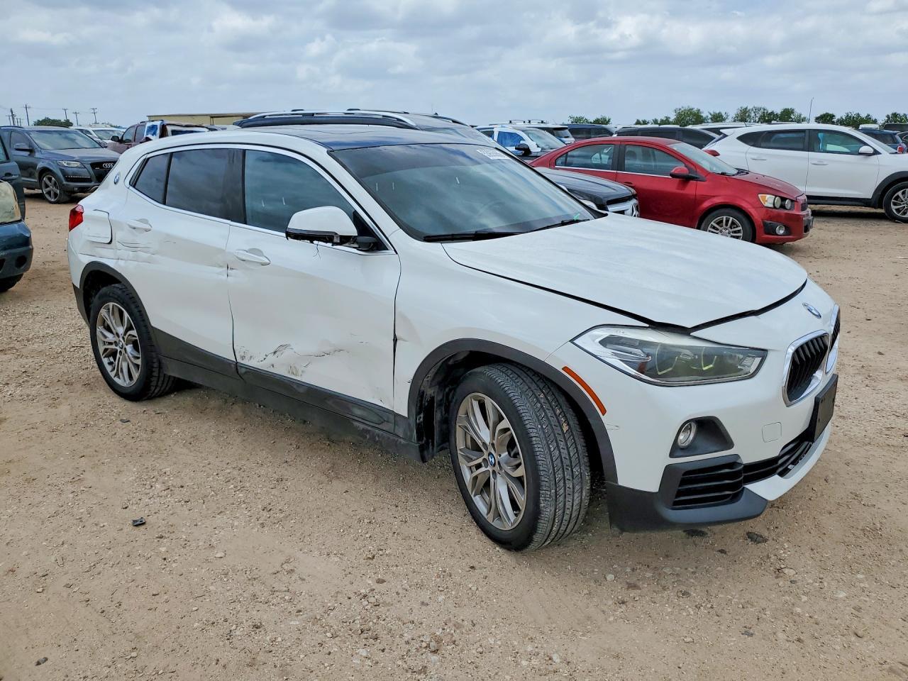 2018 BMW X2 Sdrive28I - zdjęcie 4